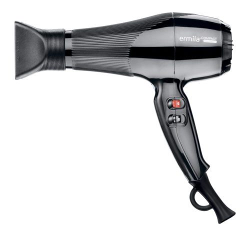 Фен 2000 Вт Compact tourmaline ERMILA 4325-0040 - 1