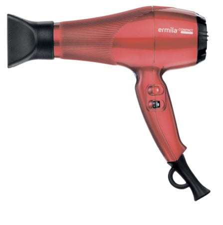 Фен 2000 Вт Compact tourmaline ERMILA 4325-0041 - 1