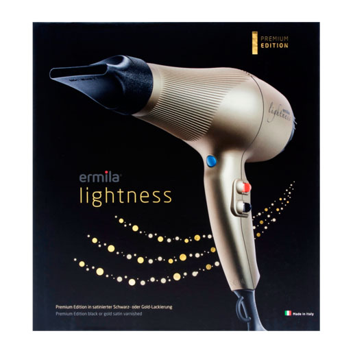 Фен 2000 Вт Premium Edition lightness ERMILA 4326-0041 - 3
