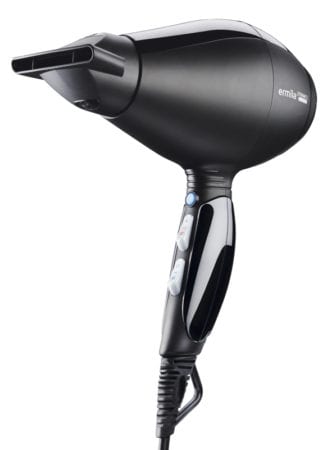 Фен 2000 Вт Dynamic2 Tourmaline ERMILA 4351-0040 - 2