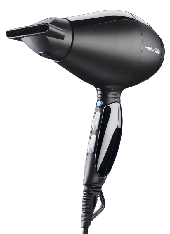 Фен 2000 Вт Dynamic2 Tourmaline ERMILA 4351-0040 - 2
