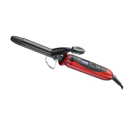 Плойка для волос Curling Tong, с терморегулятором, керамика (19 мм) ERMILA 4430-0040 - 1