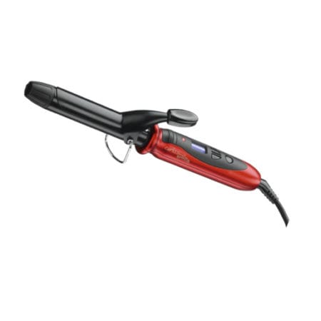 Плойка для волос Curling Tong, с терморегулятором, керамика (25 мм) ERMILA 4430-0041 - 1