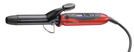 Плойка для волос Curling Tong, с терморегулятором, керамика (25 мм) ERMILA 4430-0041 - 2